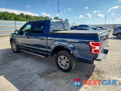Drugie zdjęcie samochodu z przodu: 2019 FORD F150 SUPERCREW VIN:1FTEW1E54KKE21824 - miniatura