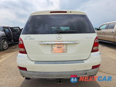 Zdjęcie 6 z 13 samochodu: 2008 MERCEDES-BENZ GL 450 4MATIC VIN:4JGBF71E98A427365 - miniatura