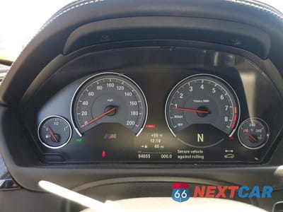 Zdjęcie 9 z 12 samochodu: 2017 BMW M3 VIN:WBS8M9C34H5G85986 - miniatura