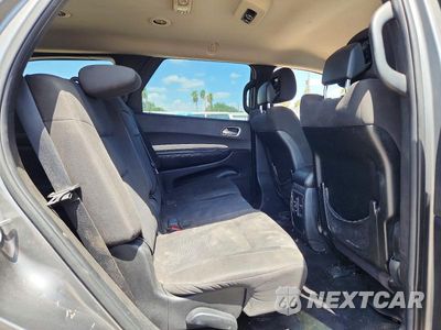 Zdjęcie 11 z 13 samochodu: 2013 DODGE DURANGO SXT VIN:1C4RDHAG2DC592897 - miniatura
