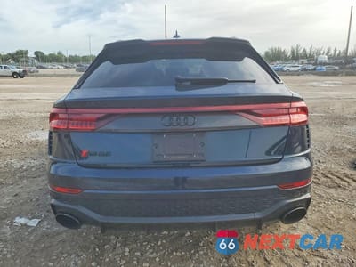 Zdjęcie 6 z 14 samochodu: 2024 AUDI RS Q8 VIN:WU1ARBF10RD005696 - miniatura