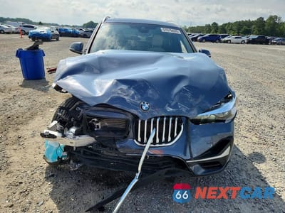 Piąte zdjęcie samochodu w środku: 2021 BMW X1 XDRIVE28I VIN:WBXJG9C03M5U39222 - miniatura