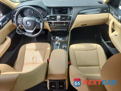 Zdjęcie 8 z 12 samochodu: 2017 BMW X3 XDRIVE28I VIN:5UXWX9C33H0W67753 - miniatura