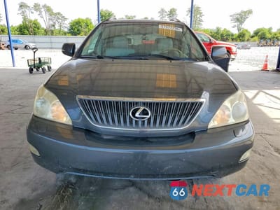 Piąte zdjęcie samochodu w środku: 2005 LEXUS RX 330 VIN:2T2HA31U95C043103 - miniatura