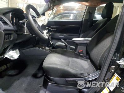 Zdjęcie 7 z 14 samochodu: 2022 MITSUBISHI OUTLANDER SPORT ES VIN:JA4APUAU6NU012625 - miniatura
