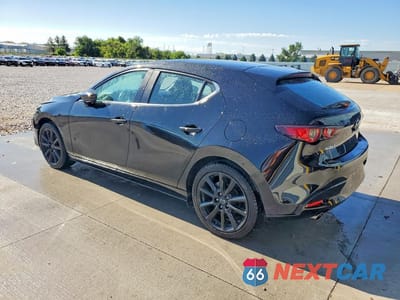 Drugie zdjęcie samochodu z przodu: 2024 MAZDA 3 SELECT SPORT VIN:JM1BPAKM5R1712943 - miniatura