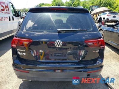 Zdjęcie 6 z 13 samochodu: 2019 VOLKSWAGEN TIGUAN SE VIN:3VV2B7AX8KM056356 - miniatura
