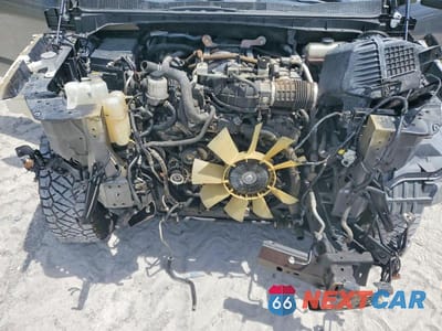 Zdjęcie 11 z 13 samochodu: 2019 NISSAN TITAN PRO-4X VIN:1N6AA1E58KN530084 - miniatura