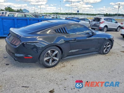 Trzecie zdjęcie samochodu z tyłu: 2016 FORD MUSTANG VIN:1FA6P8AM0G5289809 - miniatura