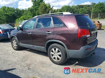 Drugie zdjęcie samochodu z przodu: 2011 KIA SORENTO LX VIN:5XYKTDA12BG099433 - miniatura