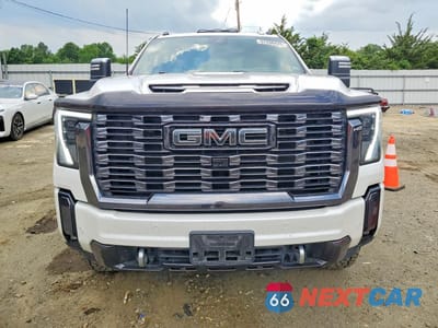 Piąte zdjęcie samochodu w środku: 2024 GMC SIERRA K3500 DENALI ULTIMATE VIN:1GT49YEY0RF157073 - miniatura