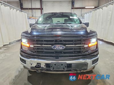 Piąte zdjęcie samochodu w środku: 2025 FORD F150 XLT VIN:1FTEW3LP5SKE06698 - miniatura