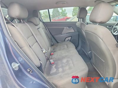 Zdjęcie 11 z 13 samochodu: 2013 KIA SPORTAGE LX VIN:KNDPBCA26D7466944 - miniatura