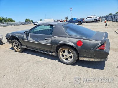 Trzecie zdjęcie samochodu z tyłu: 1992 CHEVROLET CAMARO VIN:1G1FP23E5NL148975 - miniatura
