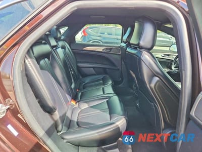 Zdjęcie 10 z 13 samochodu: 2020 LINCOLN MKZ VIN:3LN6L5B92LR622531 - miniatura