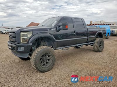 2015 FORD F350 SUPER DUTY 1FT8W3BT7FEA62405 - główne zdjęcie licytacji z USA - miniatura