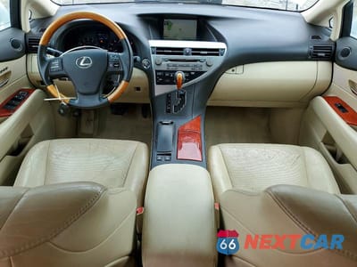 Zdjęcie 8 z 14 samochodu: 2011 LEXUS RX 350 VIN:2T2BK1BA5BC098235 - miniatura