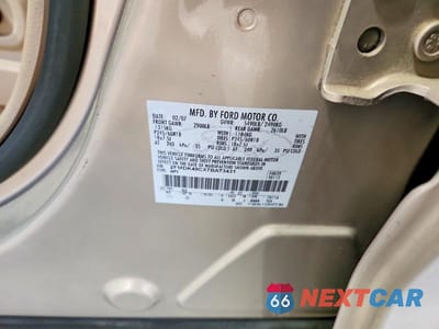 Zdjęcie 14 z 14 samochodu: 2007 FORD EDGE SEL PLUS VIN:2FMDK49CX7BA73431 - miniatura