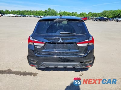 Zdjęcie 6 z 14 samochodu: 2021 MITSUBISHI OUTLANDER SPORT ES VIN:JA4ARUAU8MU003014 - miniatura