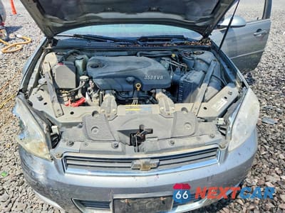 Zdjęcie 11 z 12 samochodu: 2007 CHEVROLET IMPALA LT VIN:2G1WT55N279327432 - miniatura