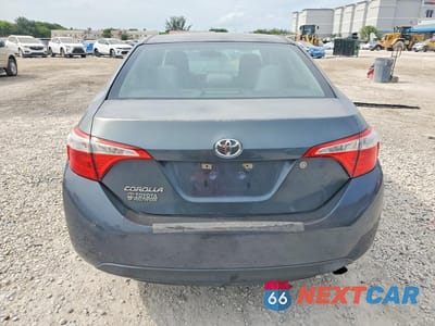 Zdjęcie 6 z 12 samochodu: 2016 TOYOTA COROLLA L VIN:5YFBURHE2GP509041 - miniatura