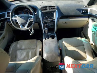 Zdjęcie 8 z 13 samochodu: 2015 FORD EXPLORER LIMITED VIN:1FM5K8F89FGB28972 - miniatura