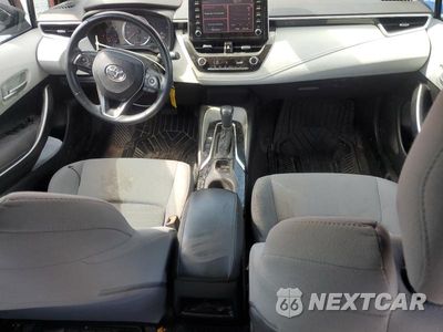 Zdjęcie 8 z 12 samochodu: 2020 TOYOTA COROLLA SE VIN:5YFS4RCE1LP002245 - miniatura