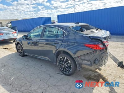 Drugie zdjęcie samochodu z przodu: 2026 TOYOTA CAMRY XLE VIN:4T1DBADK2TU050498 - miniatura