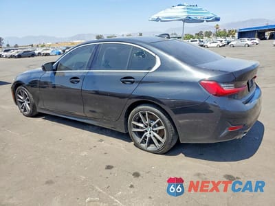Drugie zdjęcie samochodu z przodu: 2019 BMW 330I VIN:3MW5R1J55K8B00662 - miniatura