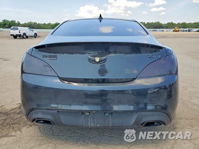 Zdjęcie 6 z 12 samochodu: 2010 HYUNDAI GENESIS COUPE 2.0T VIN:KMHHT6KD6AU035693 - miniatura
