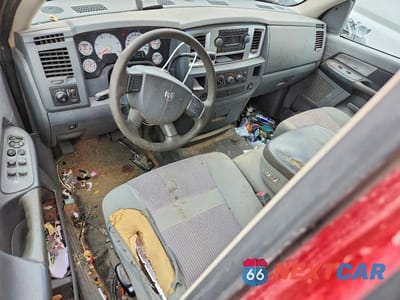 Zdjęcie 8 z 12 samochodu: 2007 DODGE RAM VIN:3D7ML48A57G768694 - miniatura