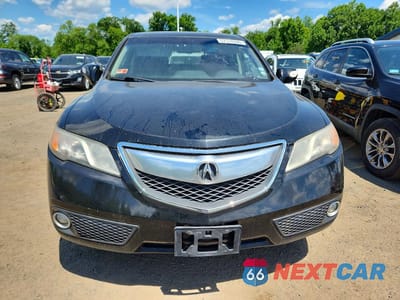 Piąte zdjęcie samochodu w środku: 2014 ACURA RDX TECHNOLOGY VIN:5J8TB4H59EL001377 - miniatura
