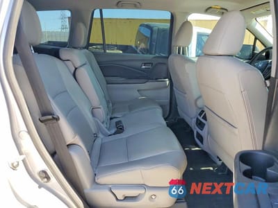 Zdjęcie 11 z 13 samochodu: 2016 HONDA PILOT EXL VIN:5FNYF5H55GB044733 - miniatura