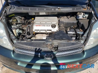 Zdjęcie 12 z 13 samochodu: 2004 TOYOTA SIENNA LE 7 PASSENGER VIN:5TDZA23C64S066237 - miniatura