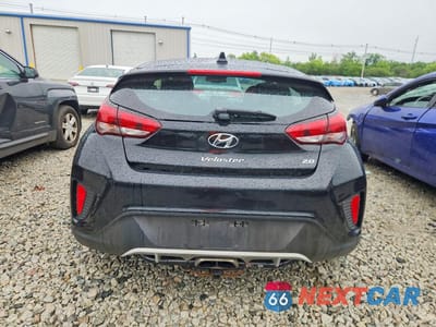 Zdjęcie 6 z 12 samochodu: 2020 HYUNDAI VELOSTER 2.0L PREMIUM VIN:KMHTG6AF2LU026199 - miniatura