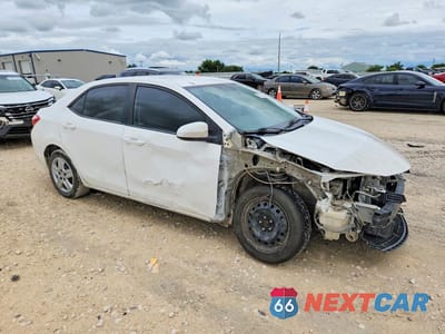 Czwarte zdjęcie samochodu z boku: 2016 TOYOTA COROLLA LE VIN:5YFBURHEXGP404246 - miniatura