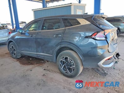 Drugie zdjęcie samochodu z przodu: 2025 KIA SPORTAGE VIN:KNDPUCDF6S7410461 - miniatura
