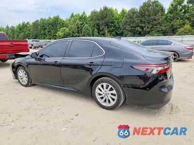 Drugie zdjęcie samochodu z przodu: 2023 TOYOTA CAMRY LE VIN:4T1C11AK9PU826845 - miniatura