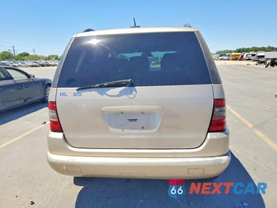Zdjęcie 6 z 13 samochodu: 2001 MERCEDES-BENZ ML 320 VIN:4JGAB54E61A277132 - miniatura