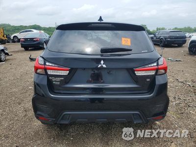 Zdjęcie 6 z 13 samochodu: 2024 MITSUBISHI OUTLANDER SPORT S VIN:JA4ARUAU1RU012421 - miniatura