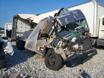 Czwarte zdjęcie samochodu z boku: 2019 FORD F59 DELIVERY TRUCK VIN:1F65F5KY5K0A20688 - miniatura