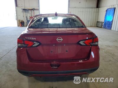 Zdjęcie 6 z 13 samochodu: 2025 NISSAN VERSA VIN:3N1CN8FV8SL893480 - miniatura