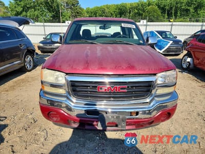 Piąte zdjęcie samochodu w środku: 2007 GMC NEW SIERRA K1500 VIN:2GTEK13V271102024 - miniatura