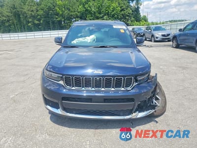 Piąte zdjęcie samochodu w środku: 2024 JEEP GRAND CHEROKEE L LIMITED VIN:1C4RJKBG0R8524807 - miniatura
