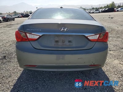 Zdjęcie 6 z 13 samochodu: 2013 HYUNDAI SONATA GLS VIN:5NPEB4AC5DH729944 - miniatura