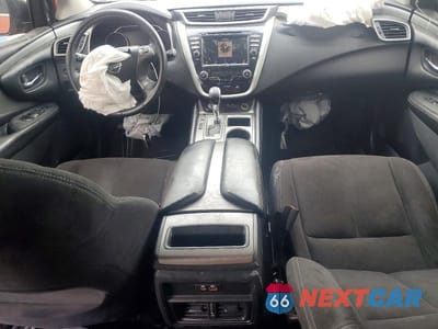 Zdjęcie 8 z 12 samochodu: 2019 NISSAN MURANO SV VIN:5N1AZ2MJ1KN103194 - miniatura