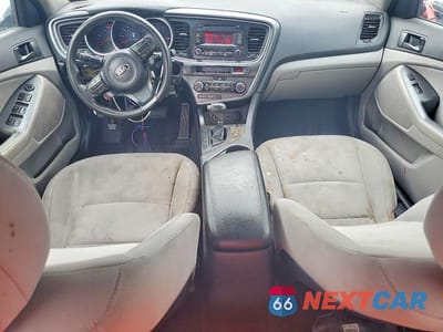Zdjęcie 8 z 13 samochodu: 2014 KIA OPTIMA LX VIN:5XXGM4A76EG340166 - miniatura