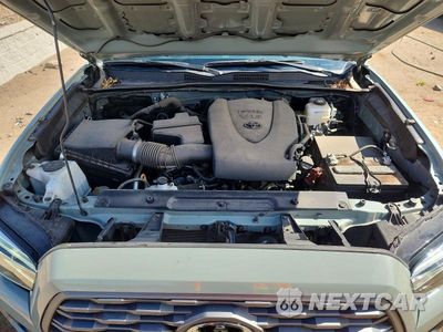 Zdjęcie 11 z 12 samochodu: 2023 TOYOTA TACOMA TRD OFF-ROAD VIN:3TYDZ5BN0PT034495 - miniatura