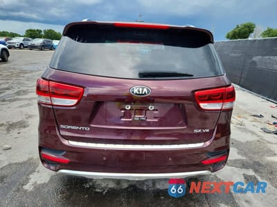 Zdjęcie 6 z 13 samochodu: 2017 KIA SORENTO SX V6 VIN:5XYPK4A57HG318326 - miniatura
