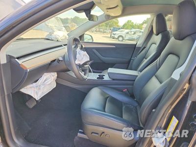 Zdjęcie 7 z 12 samochodu: 2024 TESLA MODEL Y VIN:7SAYGDEE3RA222671 - miniatura